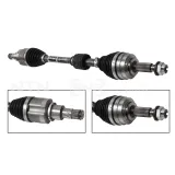 Antriebswelle Vorderachse links SNR DK55.279