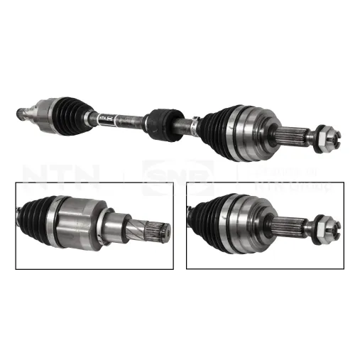 Antriebswelle Vorderachse links SNR DK55.279 Bild Antriebswelle Vorderachse links SNR DK55.279