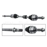 Antriebswelle Vorderachse rechts SNR DK55.280