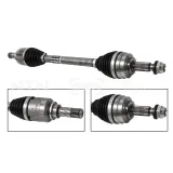 Antriebswelle Vorderachse links SNR DK55.281