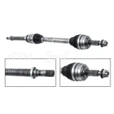 Antriebswelle Vorderachse rechts SNR DK55.282