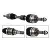Antriebswelle Vorderachse links SNR DK55.283