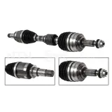 Antriebswelle Vorderachse links SNR DK55.283