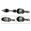 Antriebswelle Vorderachse links SNR DK55.285