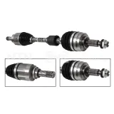 Antriebswelle Vorderachse links SNR DK55.285
