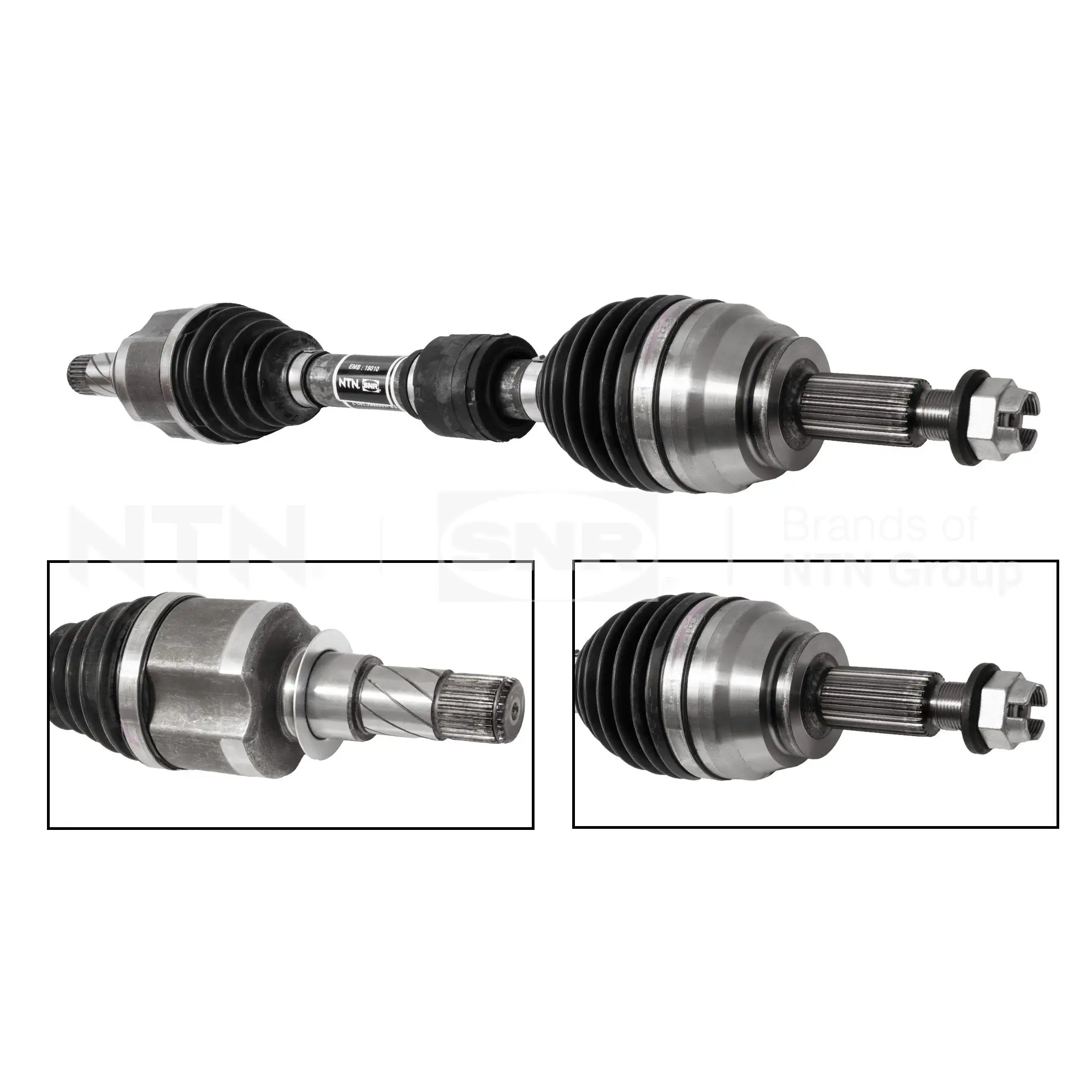 Antriebswelle SNR DK55.287