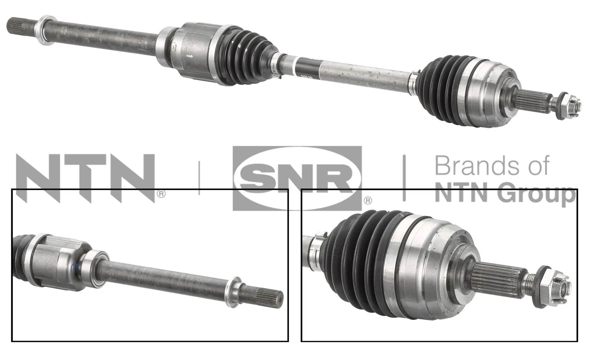 Antriebswelle SNR DK55.290