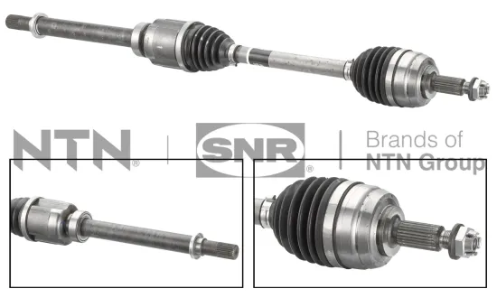 Antriebswelle SNR DK55.290 Bild Antriebswelle SNR DK55.290