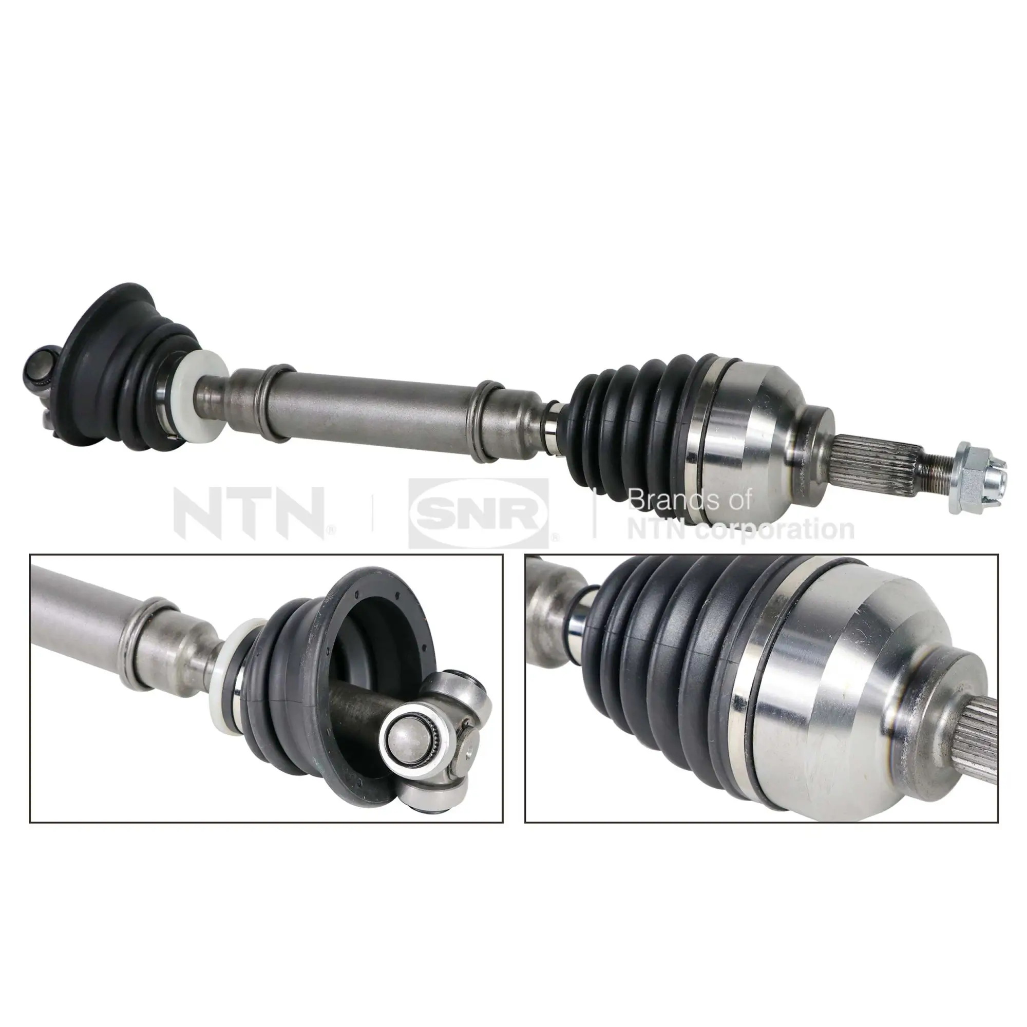 Antriebswelle Vorderachse links SNR DK55.297
