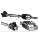Antriebswelle Vorderachse links SNR DK55.297