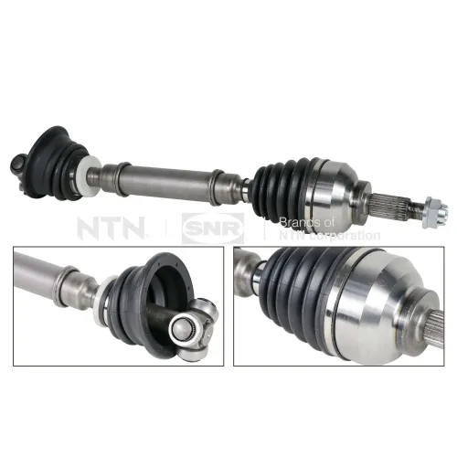 Antriebswelle Vorderachse links SNR DK55.297 Bild Antriebswelle Vorderachse links SNR DK55.297