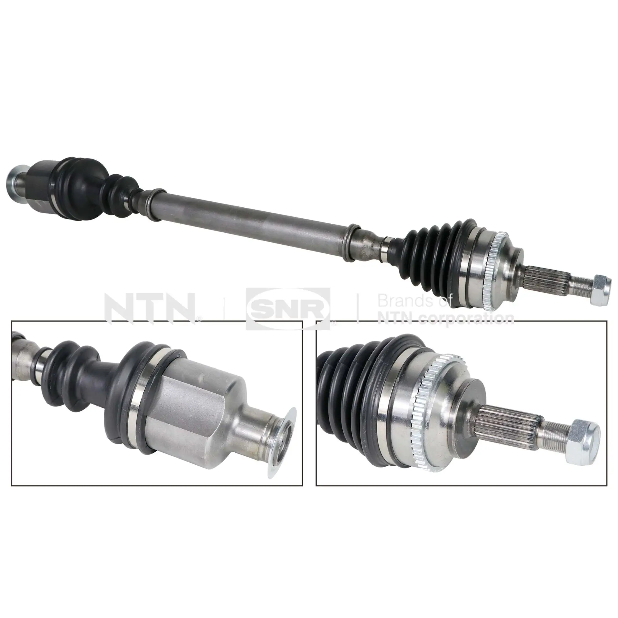 Antriebswelle Vorderachse rechts SNR DK55.298