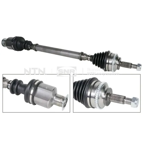Antriebswelle Vorderachse rechts SNR DK55.298 Bild Antriebswelle Vorderachse rechts SNR DK55.298