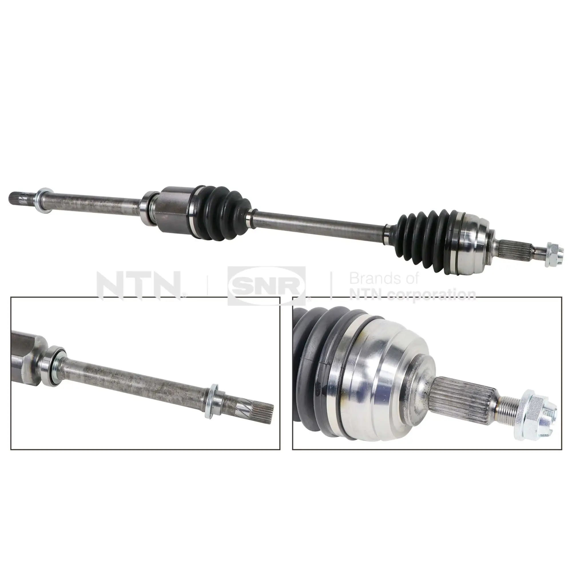 Antriebswelle Vorderachse rechts SNR DK55.300