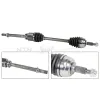 Antriebswelle Vorderachse rechts SNR DK55.300