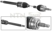 Antriebswelle Vorderachse links SNR DK58.002