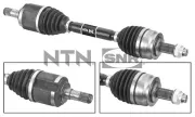 Antriebswelle Vorderachse links SNR DK58.007