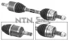 Antriebswelle Vorderachse links SNR DK58.011