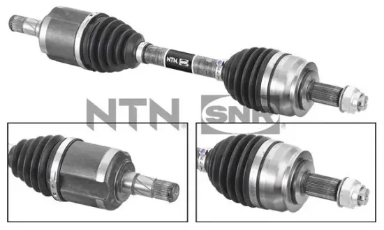 Antriebswelle Vorderachse links SNR DK58.011 Bild Antriebswelle Vorderachse links SNR DK58.011