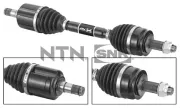Antriebswelle Vorderachse links SNR DK58.012