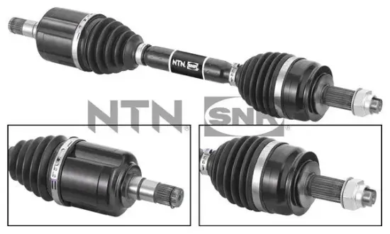 Antriebswelle Vorderachse links SNR DK58.012 Bild Antriebswelle Vorderachse links SNR DK58.012