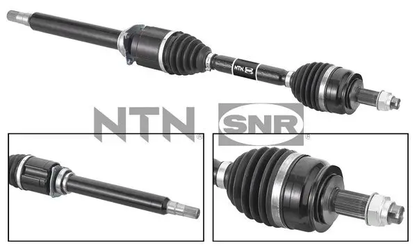 Antriebswelle Vorderachse rechts SNR DK58.013