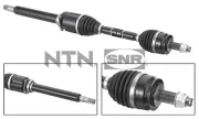 Antriebswelle Vorderachse rechts SNR DK58.013
