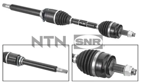 Antriebswelle Vorderachse rechts SNR DK58.013 Bild Antriebswelle Vorderachse rechts SNR DK58.013