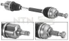 Antriebswelle Vorderachse links SNR DK59.001