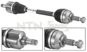 Antriebswelle Vorderachse links SNR DK59.001