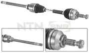 Antriebswelle Vorderachse rechts SNR DK59.002