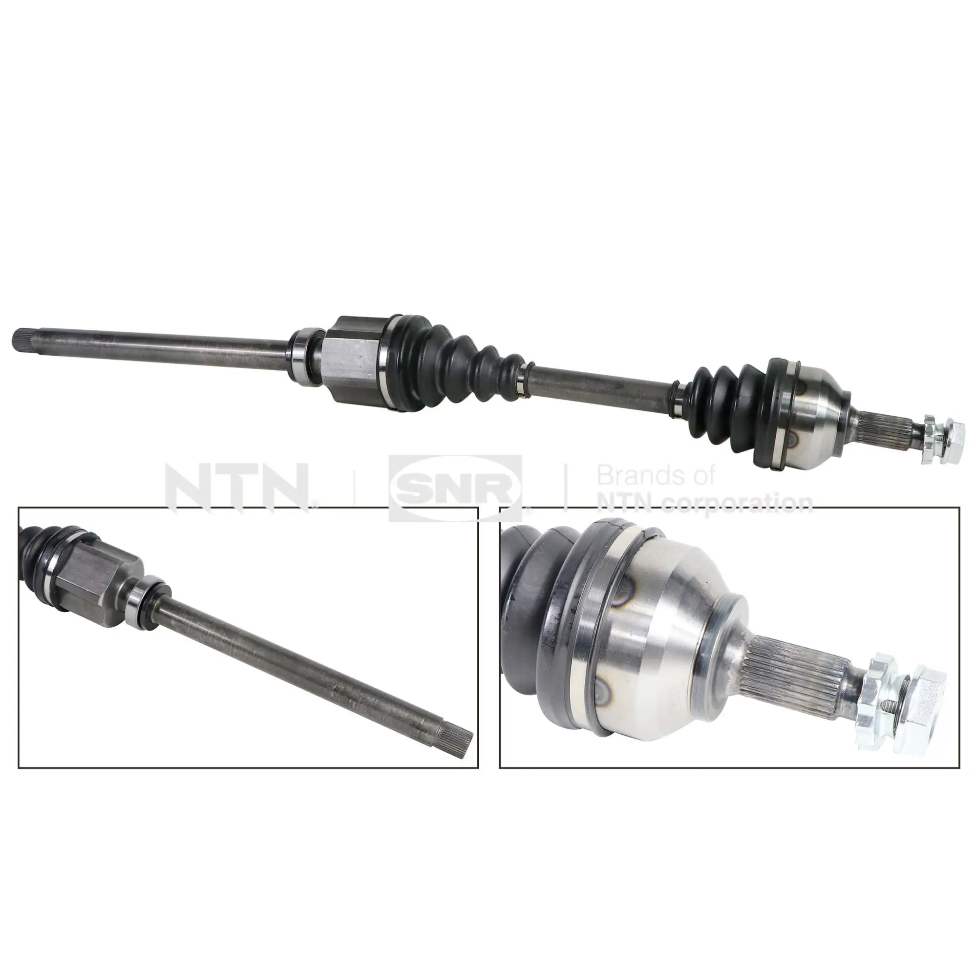 Antriebswelle Vorderachse rechts SNR DK59.004