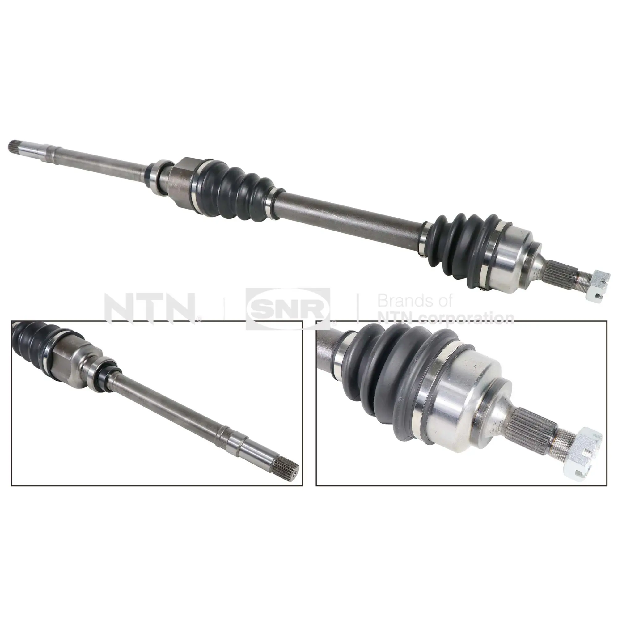 Antriebswelle Vorderachse rechts SNR DK59.007