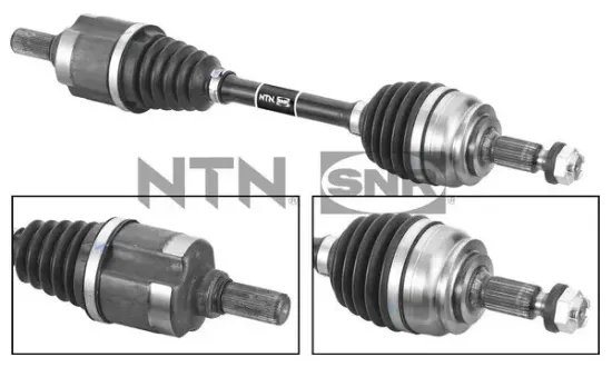 Antriebswelle Vorderachse links SNR DK59.009 Bild Antriebswelle Vorderachse links SNR DK59.009