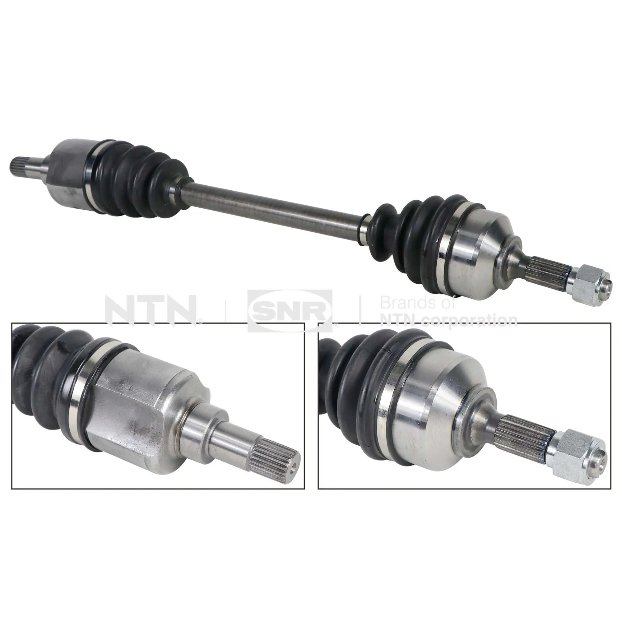 Antriebswelle Vorderachse links SNR DK59.011