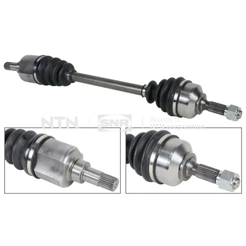 Antriebswelle Vorderachse links SNR DK59.011 Bild Antriebswelle Vorderachse links SNR DK59.011