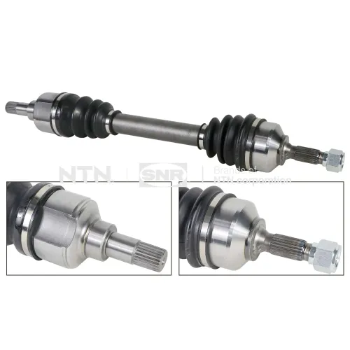 Antriebswelle Vorderachse links SNR DK59.012 Bild Antriebswelle Vorderachse links SNR DK59.012