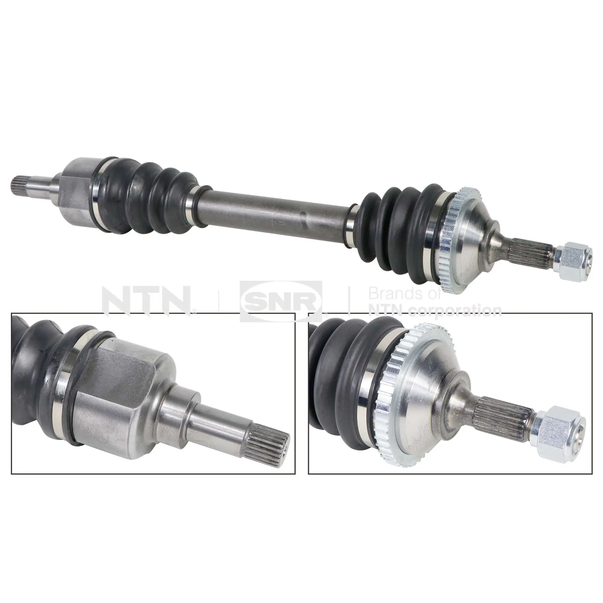 Antriebswelle Vorderachse links SNR DK59.013