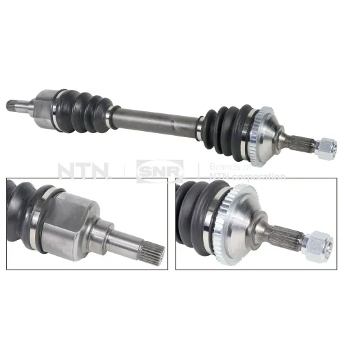 Antriebswelle Vorderachse links SNR DK59.013 Bild Antriebswelle Vorderachse links SNR DK59.013