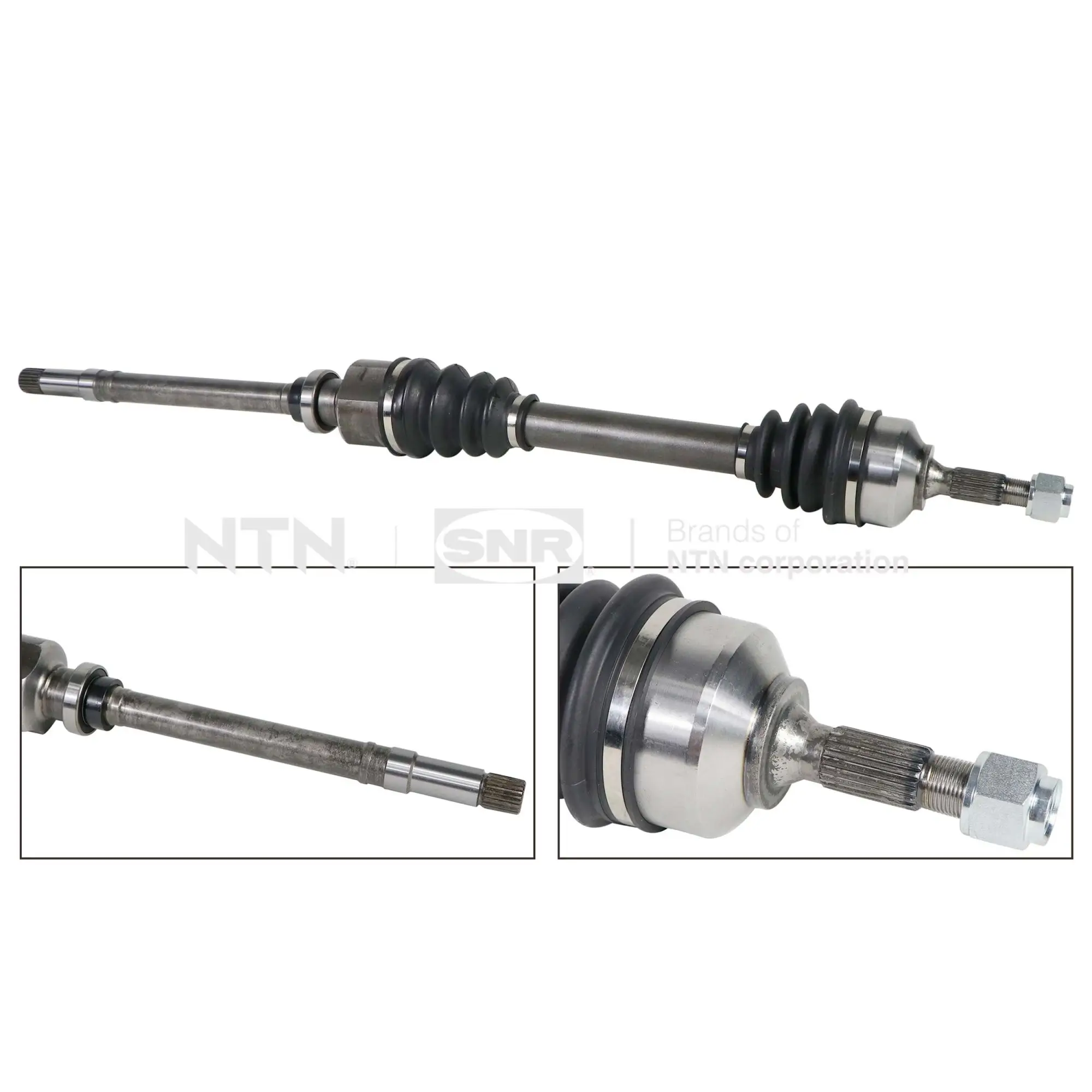 Antriebswelle Vorderachse rechts SNR DK59.017