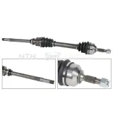 Antriebswelle Vorderachse rechts SNR DK59.017