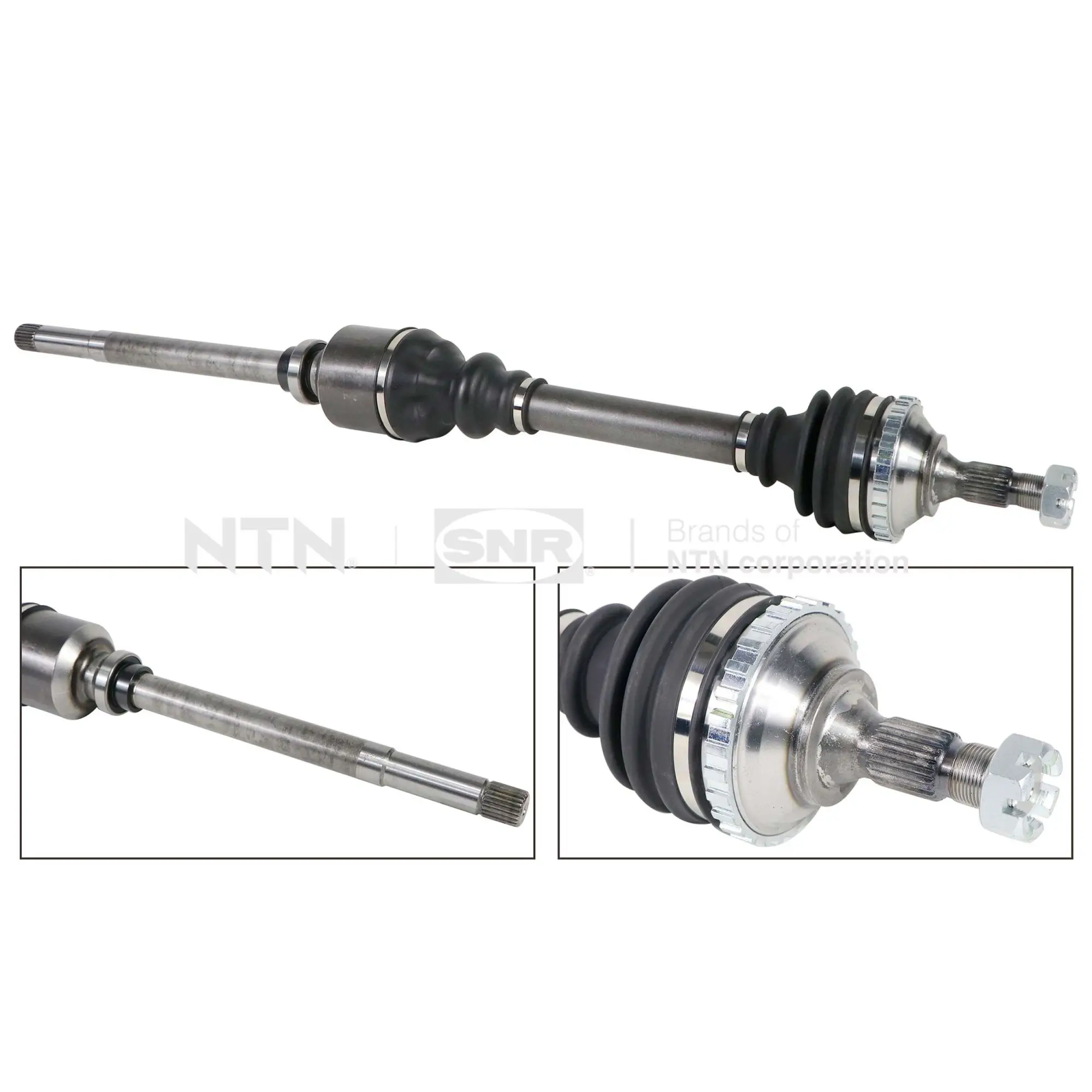 Antriebswelle Vorderachse rechts SNR DK59.021