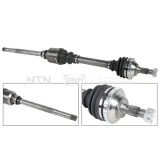 Antriebswelle Vorderachse rechts SNR DK59.021