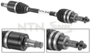 Antriebswelle Hinterachse links Hinterachse rechts SNR DK65.001