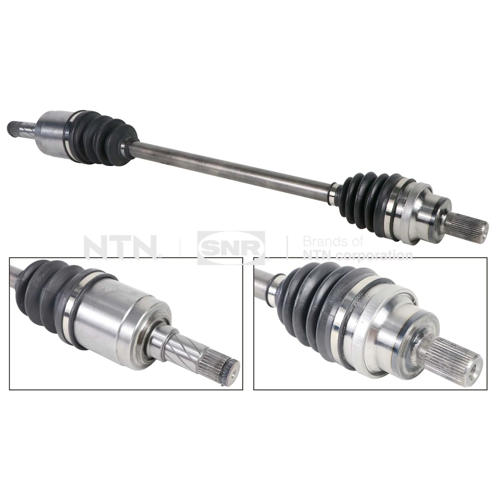 Antriebswelle Hinterachse rechts Hinterachse links SNR DK65.002