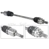 Antriebswelle Hinterachse rechts Hinterachse links SNR DK65.002 Bild Antriebswelle Hinterachse rechts Hinterachse links SNR DK65.002