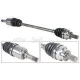 Antriebswelle Hinterachse rechts Hinterachse links SNR DK65.002