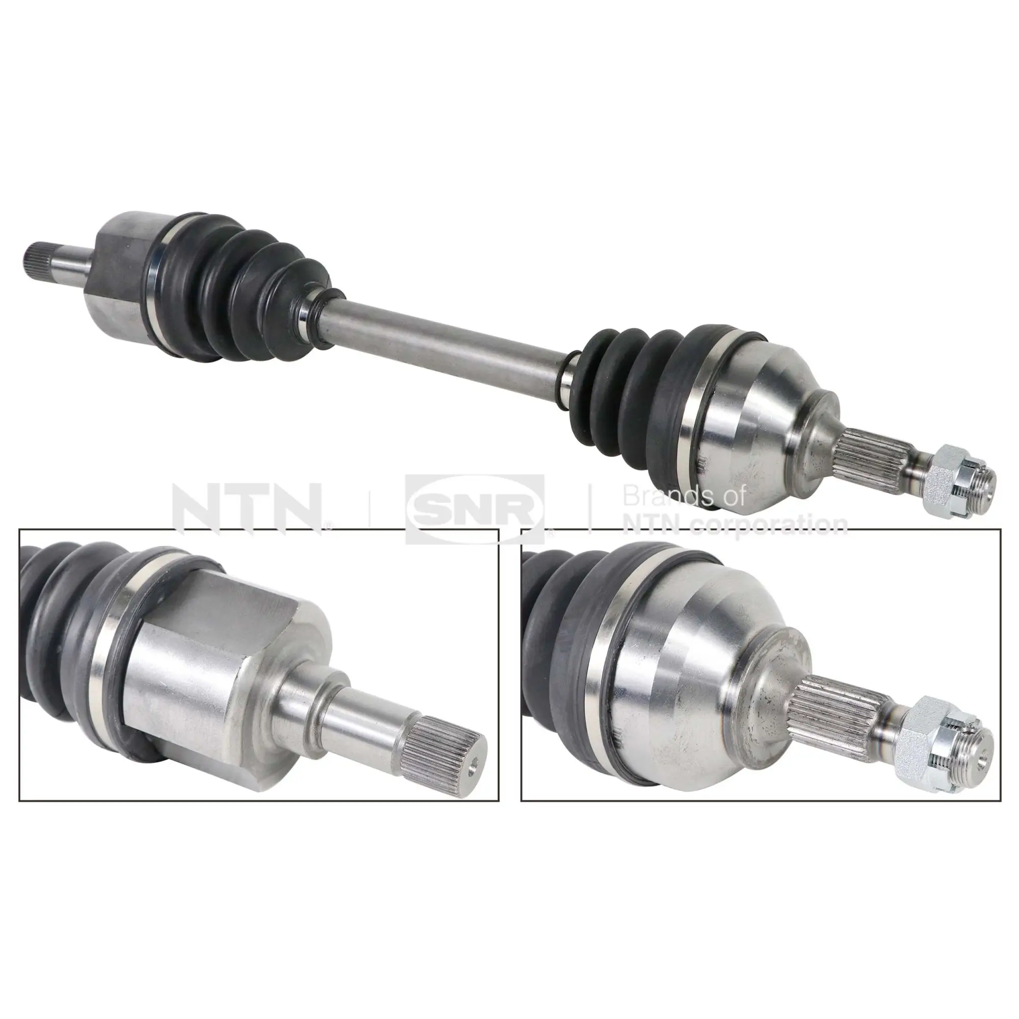 Antriebswelle Vorderachse links SNR DK66.040