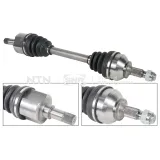 Antriebswelle Vorderachse links SNR DK66.040