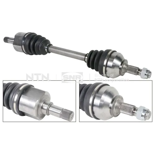 Antriebswelle Vorderachse links SNR DK66.040 Bild Antriebswelle Vorderachse links SNR DK66.040